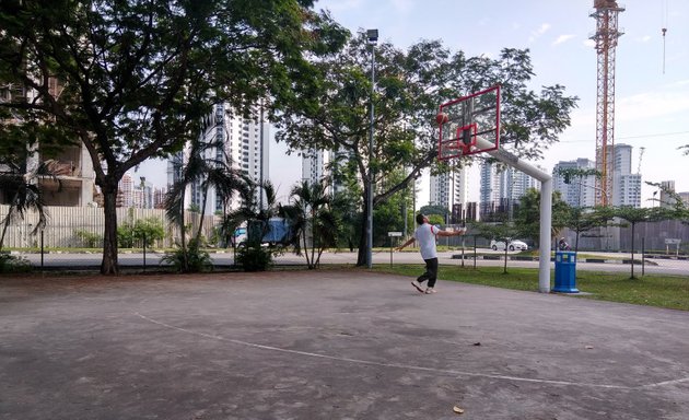 Photo of USJ 1 Outdoor Basketball Court