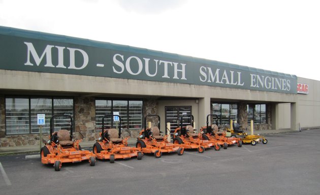 Photo of Mid-South Small Engines Inc