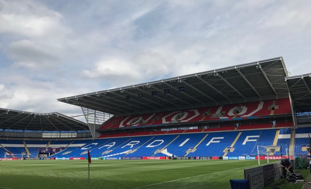 Photo of Cardiff City Stadium