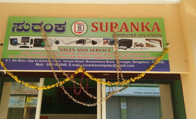 Photo of Suranka Computer Solutions