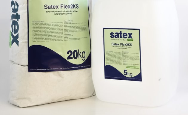 Foto von Satex Chemie GmbH