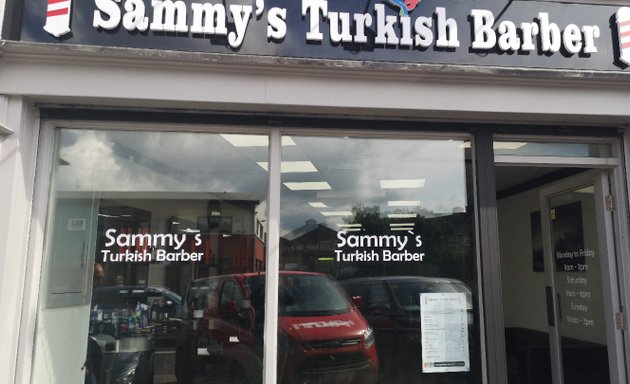 Photo of Sammy's turkish barber