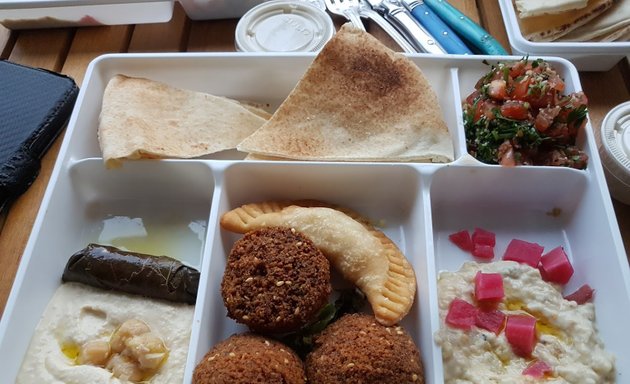 Photo de Le Monde du Falafel