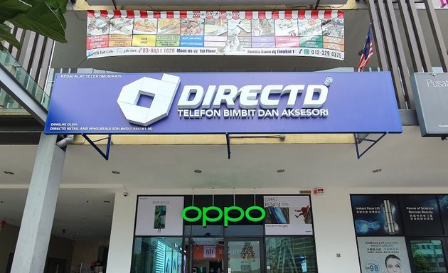 Photo of DirectD Puchong