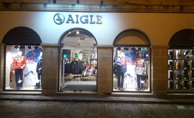 Photo de Boutique Aigle Aix-En-Provence