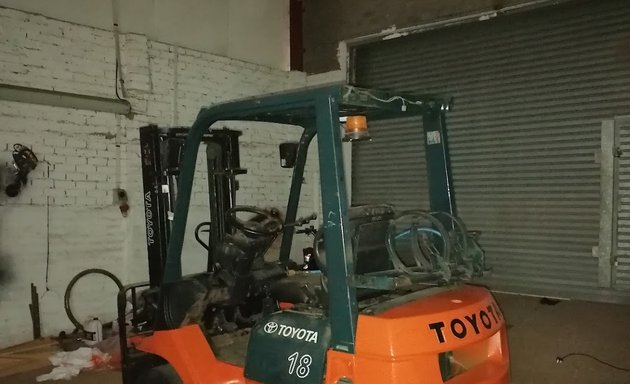 Photo of Lamah Forklift Services