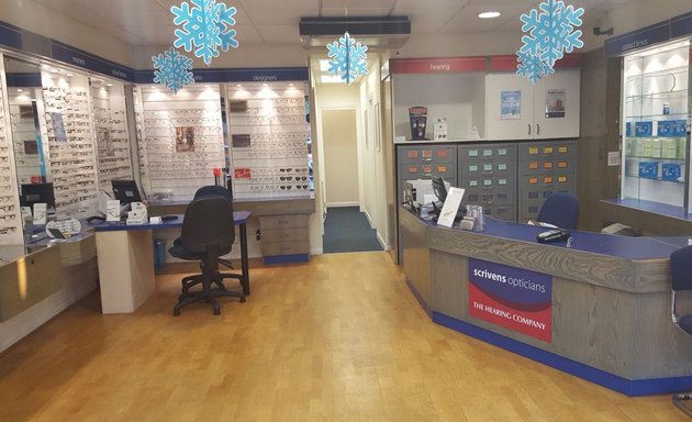 Photo of Scrivens Opticians & Hearing Care