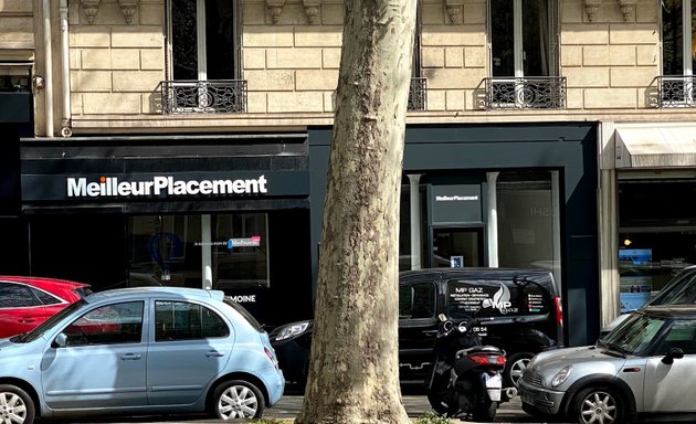 Photo de Meilleurtaux Placement - Agence de Paris - Marceau