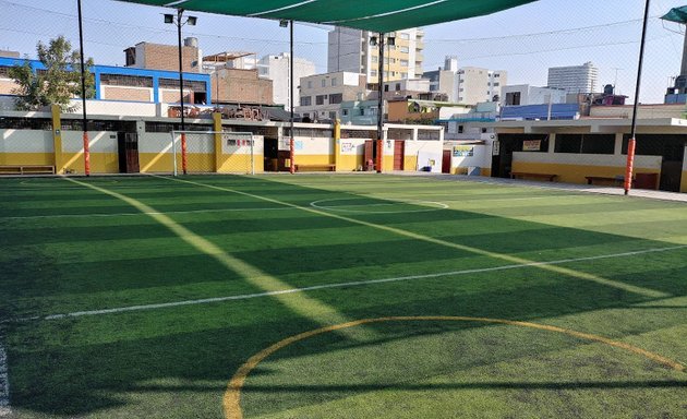 Foto de Cancha Sintetica Gamarra