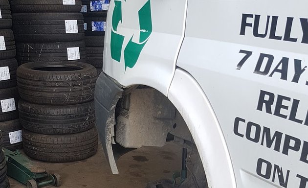 Photo of UK Tyres West London