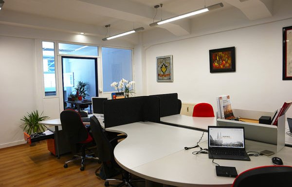 Foto von CoWork-Lab