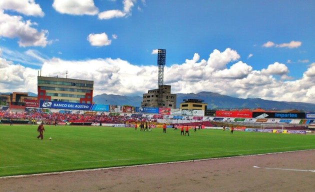 Foto de Estadio Alejandro Serrano Aguilar