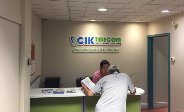 Photo of cik Telecom