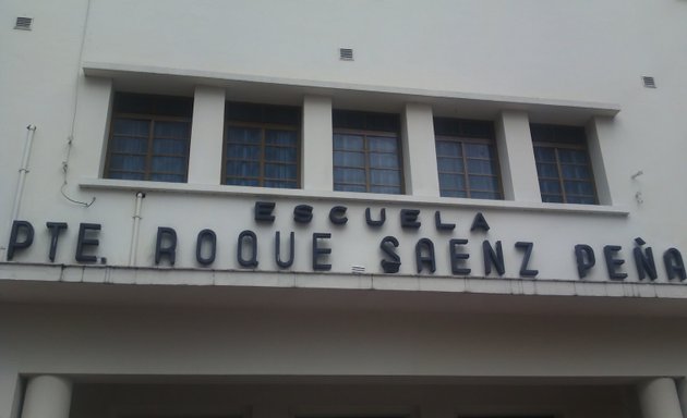 Foto de Escuela "Presidente Roque Sáenz Peña"