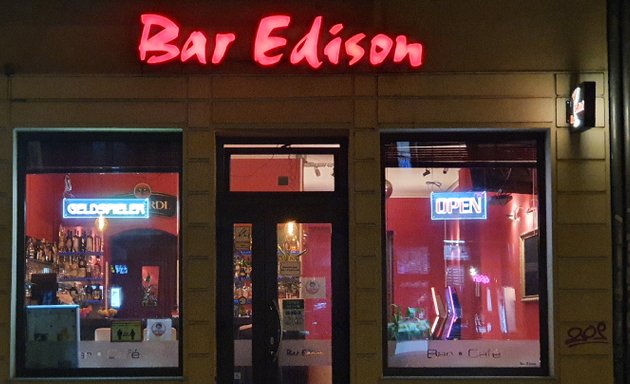 Foto von Edison Bar