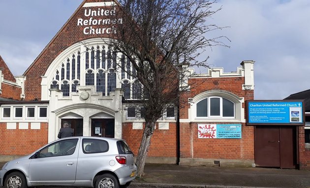 Photo of Charlton URC Church