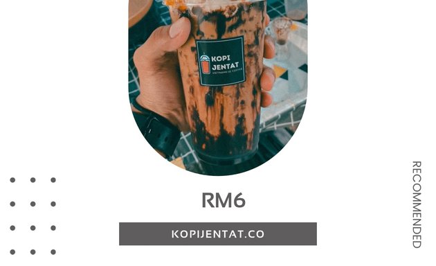 Photo of Kopi Jentat Bandar Tasik Kesuma