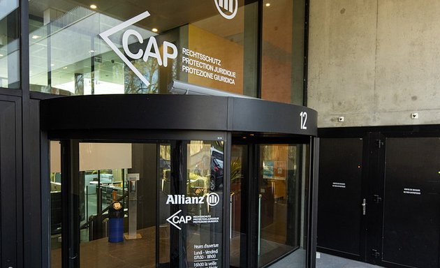 Foto von CAP Protection Juridique Service Juridique Genève