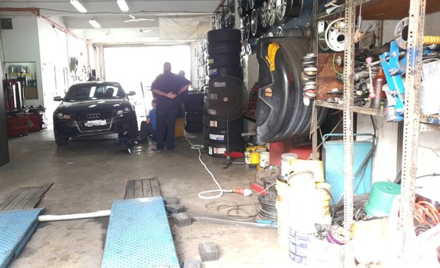 Photo of Best Car Alignment Sunway