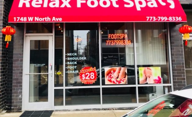 Photo of Relax Foot Spa