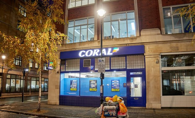 Photo of Coral Bookmakers