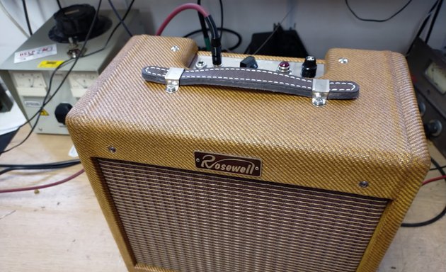 Photo of Rosewell Amplification