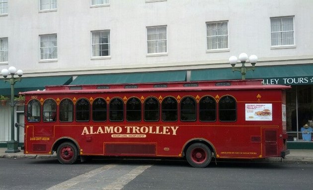 Photo of Alamo Visitors Center