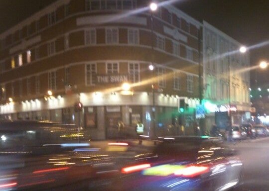 Photo of The Swan, Stockwell
