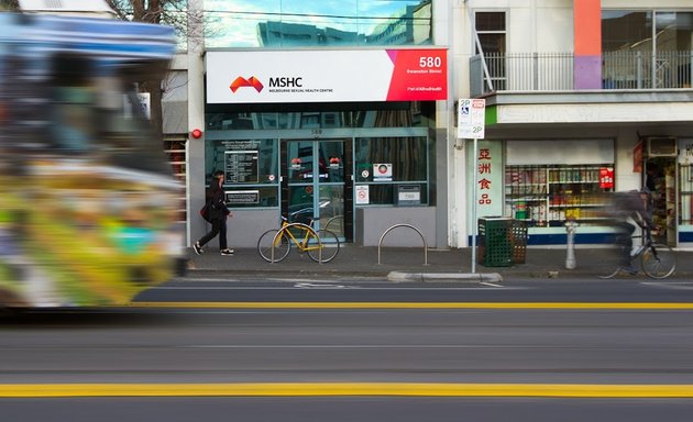 Photo of Melbourne Sexual Health Centre