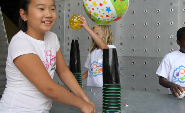 Photo of California Science Center Hands-On Science Camp