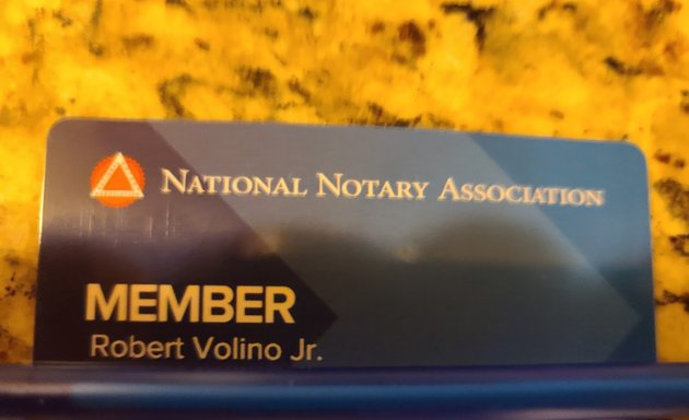 Photo of Mobile Notary Service