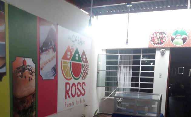 Foto de La Casa De Ross Fuente De Soda