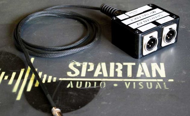 Photo of Spartan Audio Visual