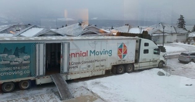 Photo of Centennial Moving