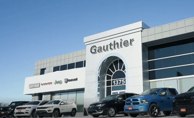 Photo of Gauthier Chrysler Dodge Jeep Ram