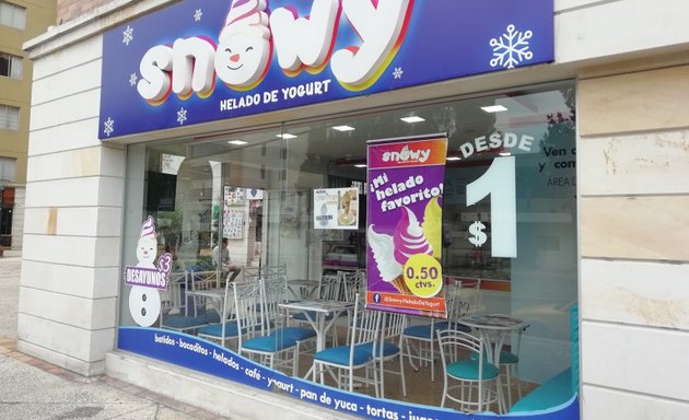 Foto de SNOWY Helado de Yogurt