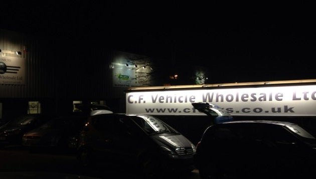 Photo of C F Vehicle Wholesale Ltd