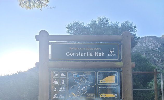 Photo of Constantia Nek Parking