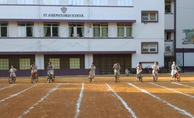 Photo of Joseph's High School Juhu