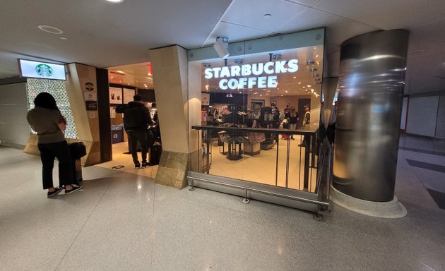 Photo of Starbucks