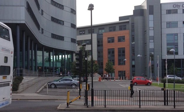 Photo of Coventry College