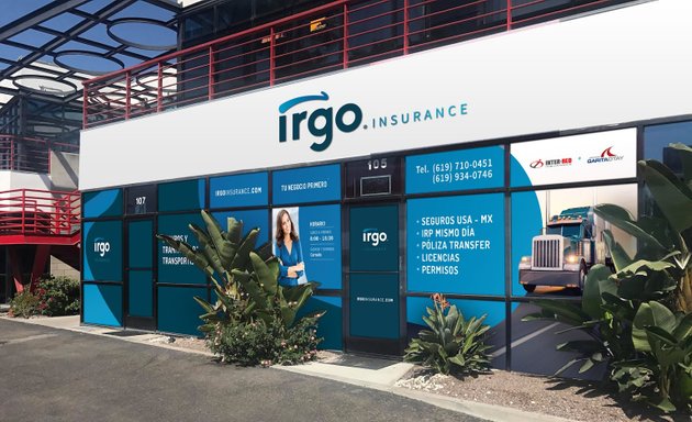 Photo of IRGO Insurance