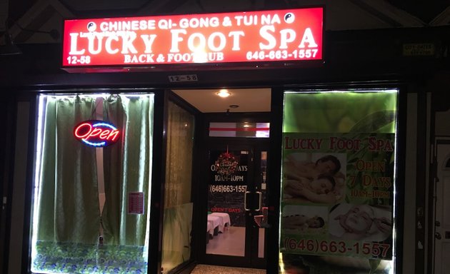 Photo of lucky foot spa