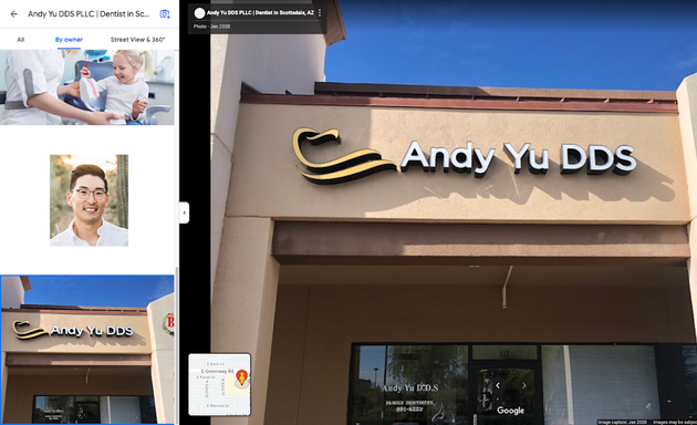 Photo of Andy Yu DDS PLLC