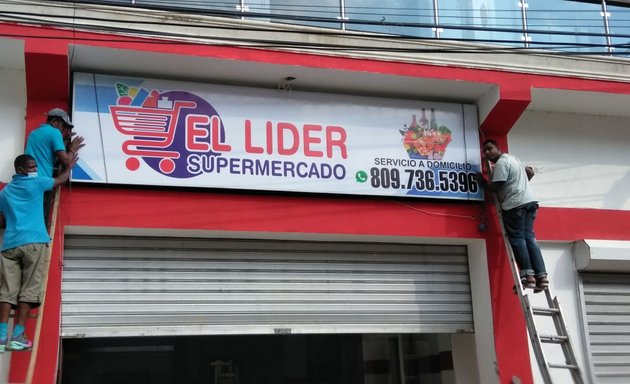 Foto de El Líder Supermercado