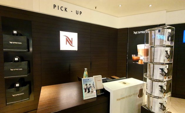 foto Boutique Nespresso Roma Fiume