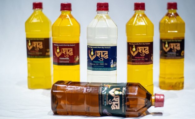 Photo of Vishuddh Cold Pressed Oils