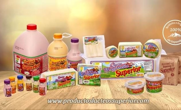 Foto de Productos Lacteos Superior