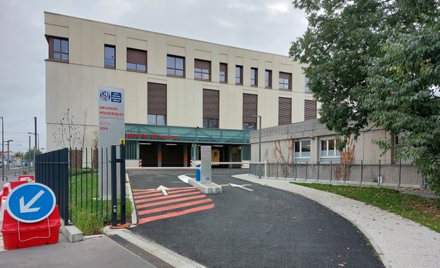 Photo de Hôpital des Enfants - Groupe hospitalier Pellegrin - CHU de Bordeaux