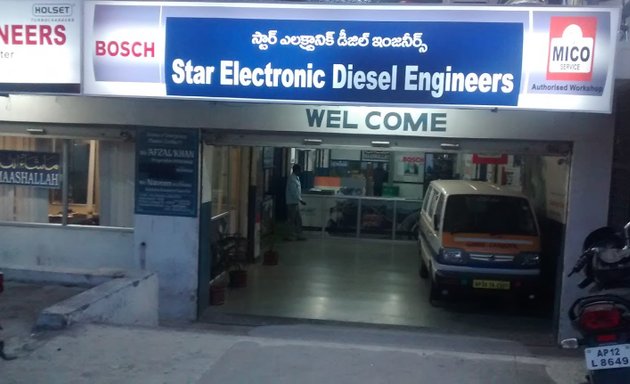 Photo of Start Electronic Diesel Engineers